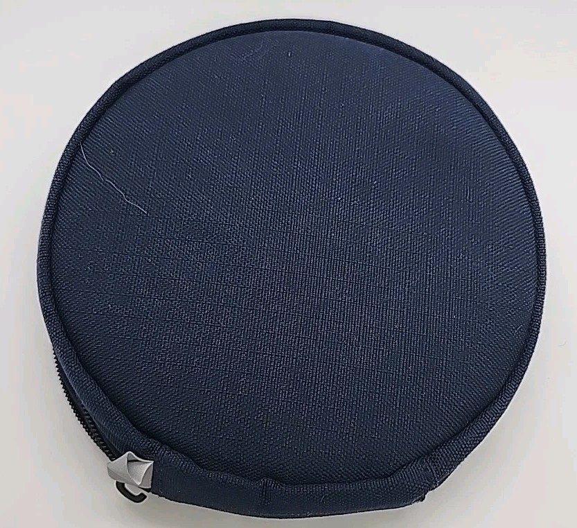 Round 24 Disc Carrying Case