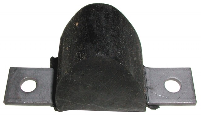 1963-1982 Corvette Bumper Front Lower Control Each