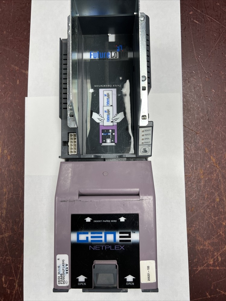 Gen2 Nexplex printer
