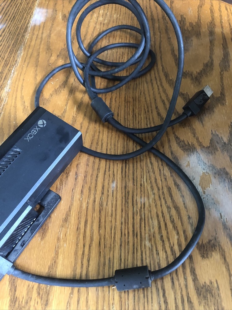 Microsoft Xbox One Kinect Camera Motion Sensor Bar Black MODEL 1520 OEM