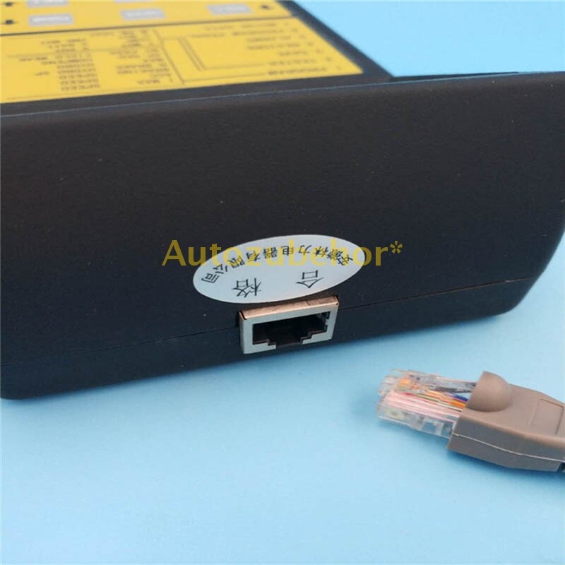 ZAPI Handset Digital Handheld Programmer Electric Forklift Fault Code