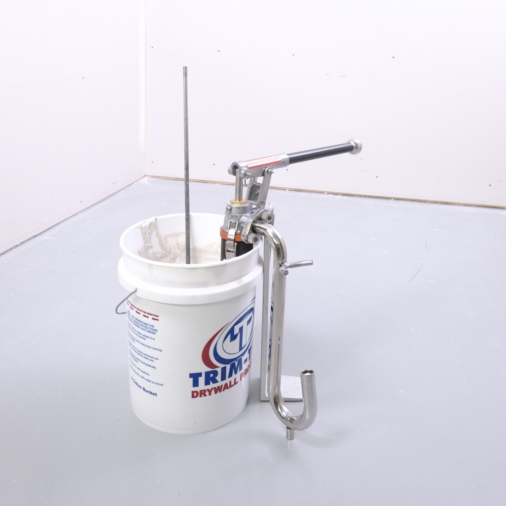 Drywall Master Drywall Full Set w/ 10" & 12" Flat Boxes - Extendable Box Handle