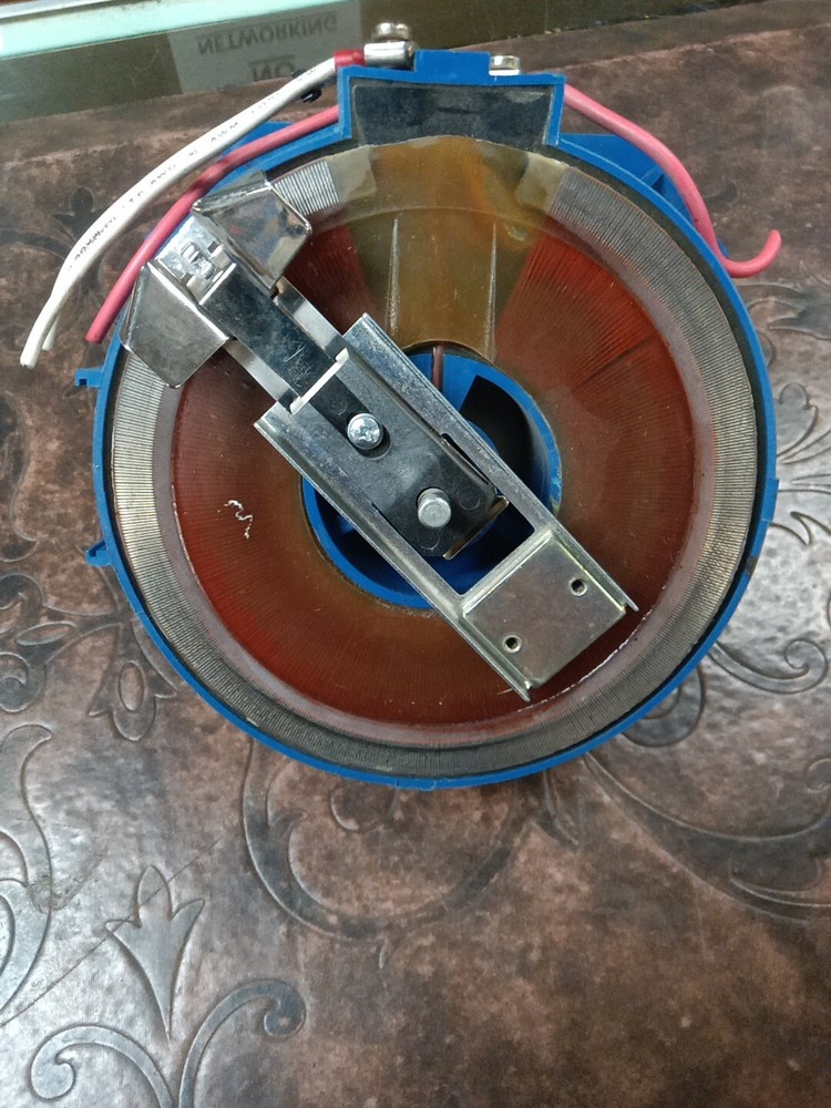 Variable autotransformer ESS104 /E2UK