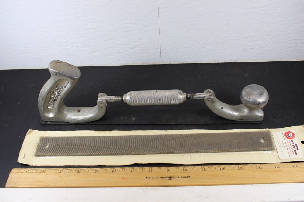 Nicholson Adjustable Autobody File