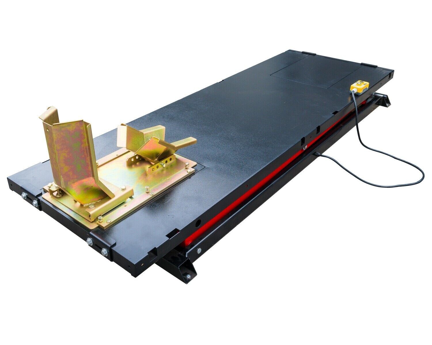 1750 LB Motorcycle Bike Lifts Table KL655 Electric