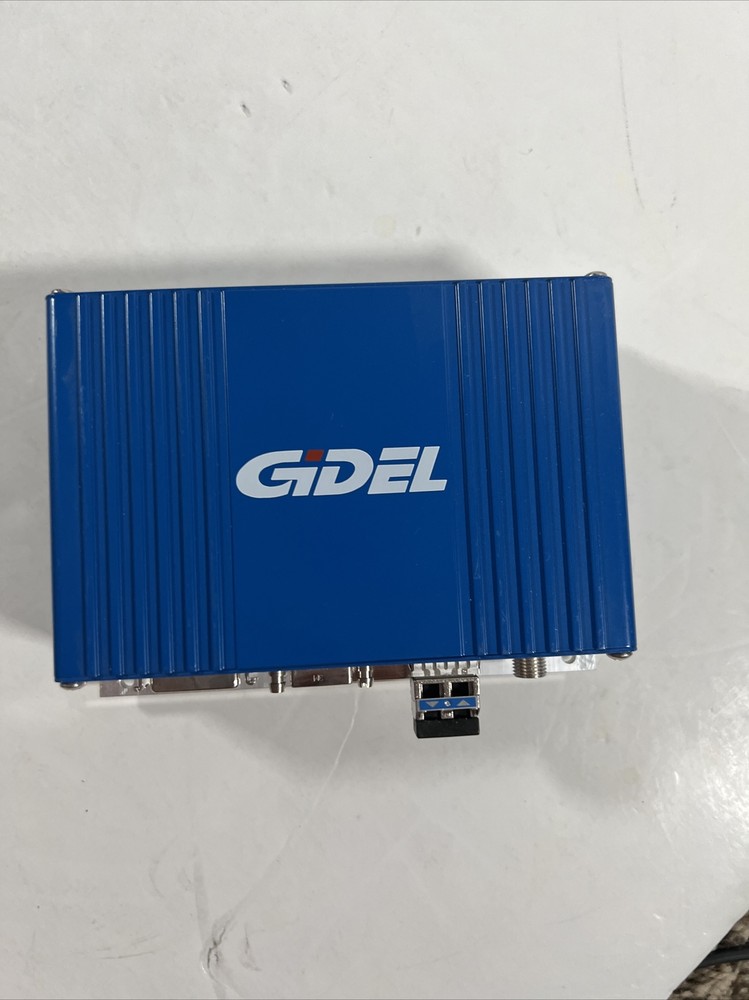 GIDEL RCLF Remote Camera Link Over Fiber-Optic Used