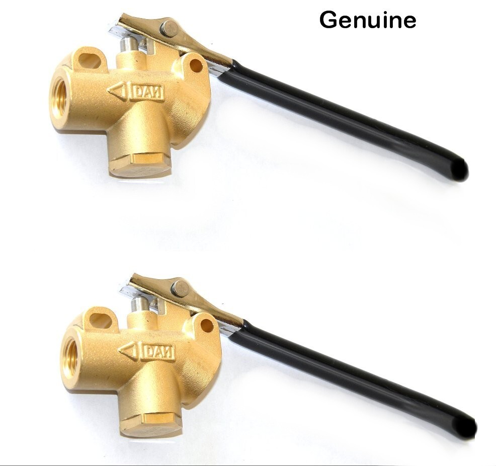 Carpet Cleaning Genuine DAM Control Valve