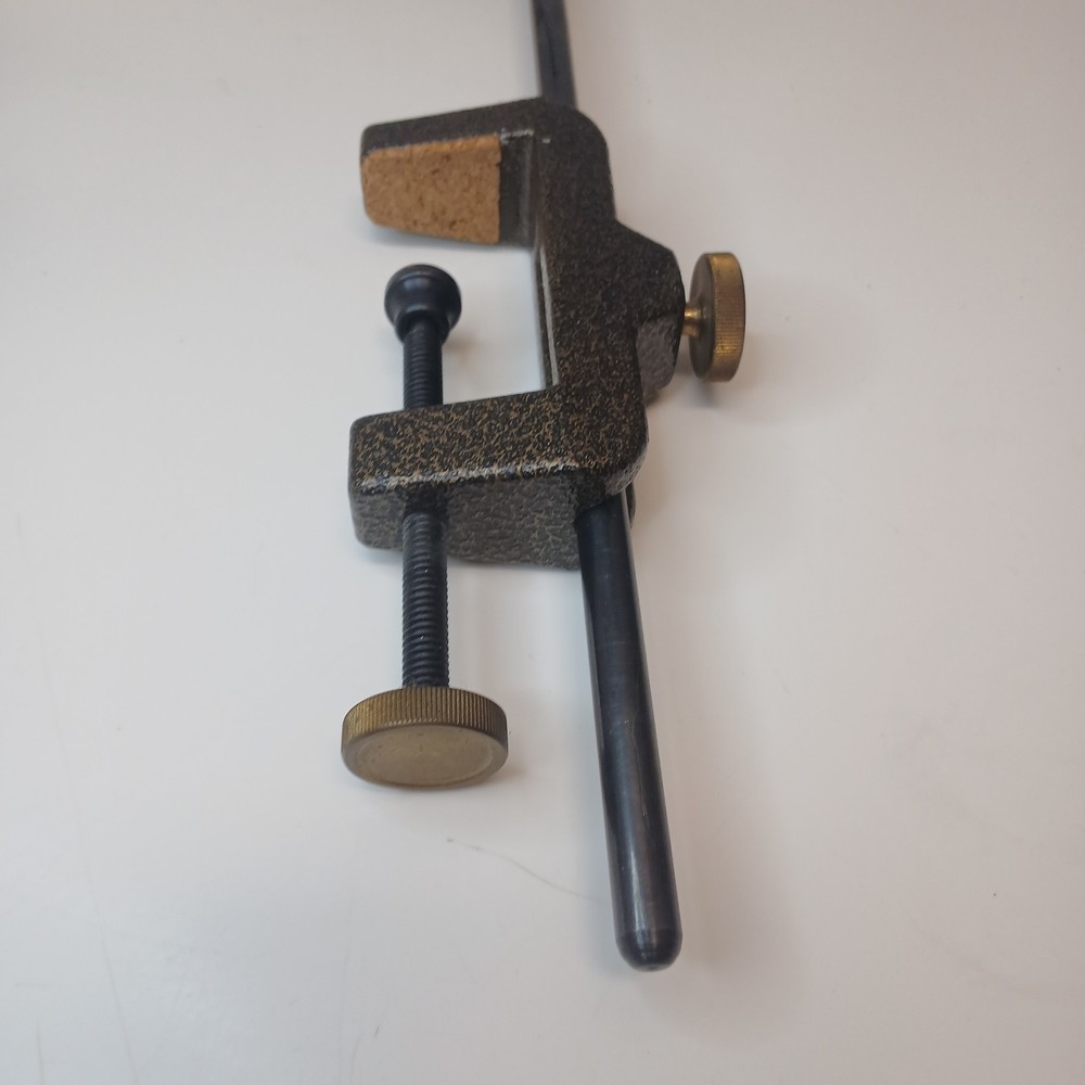 REGAL FLY TYING VISE WITH C-CLAMP BASE