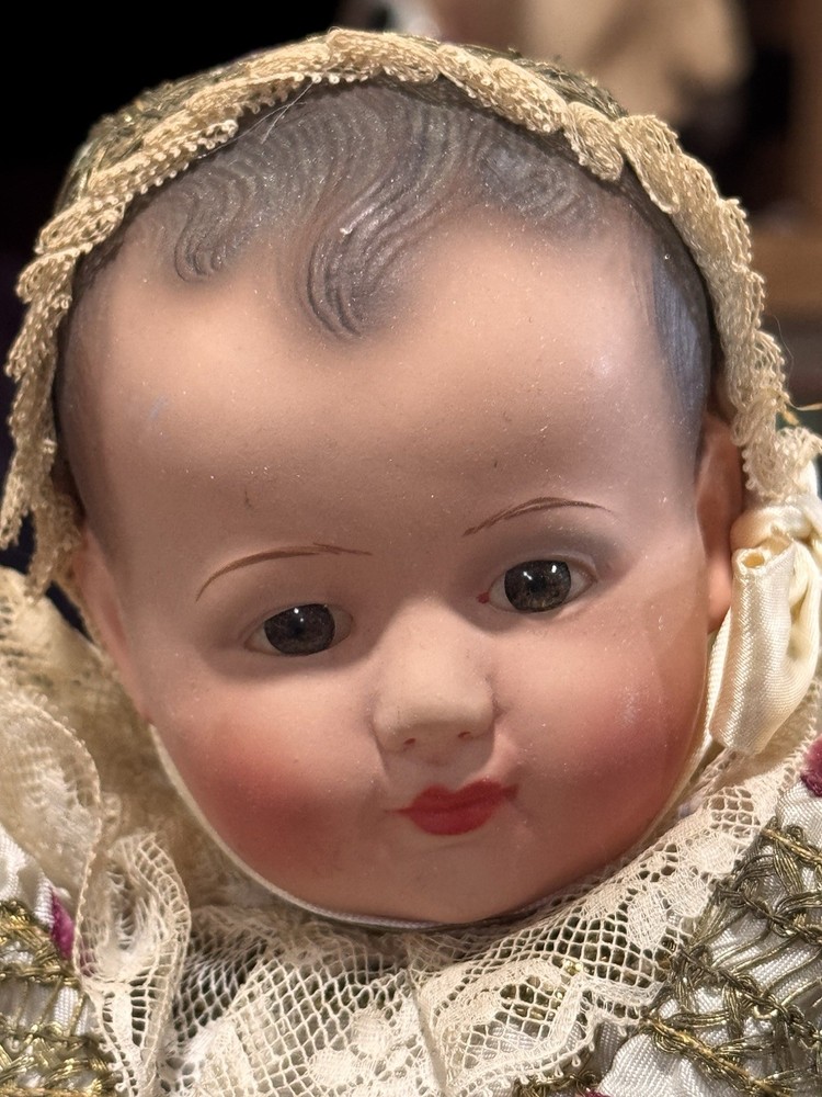 haunted doll-active spirit