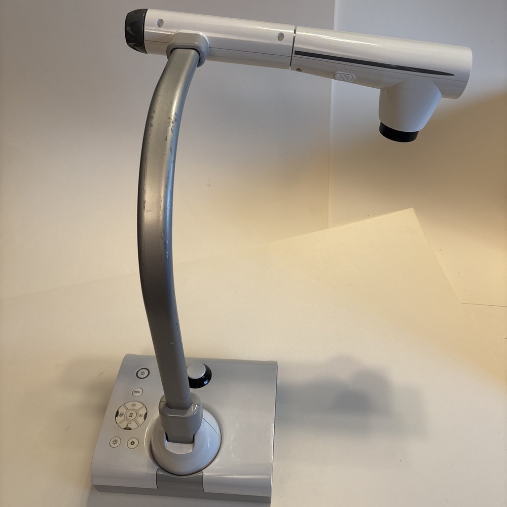 Elmo TT-12 Doc Camera Presenter 3.4MP UNTESTED PREOWNED