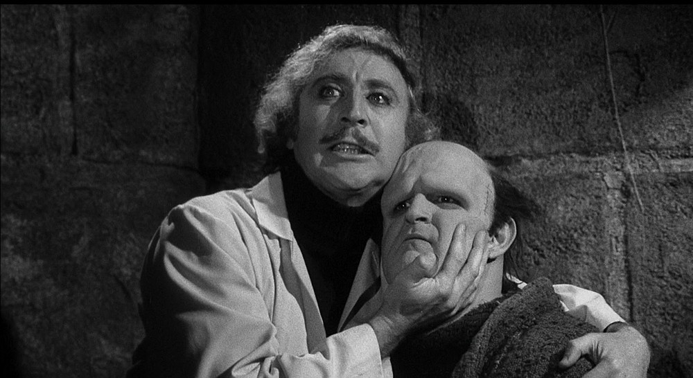Young Frankenstein (Blu-ray) NEW