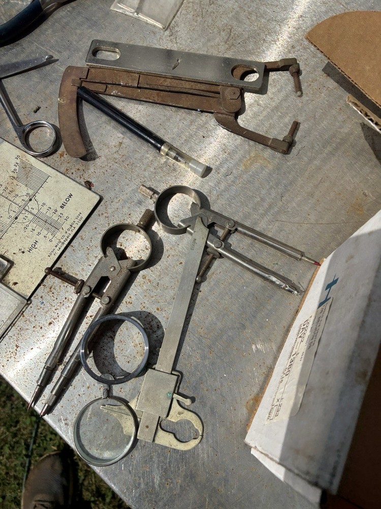 VTG OPTOMETRY LOT