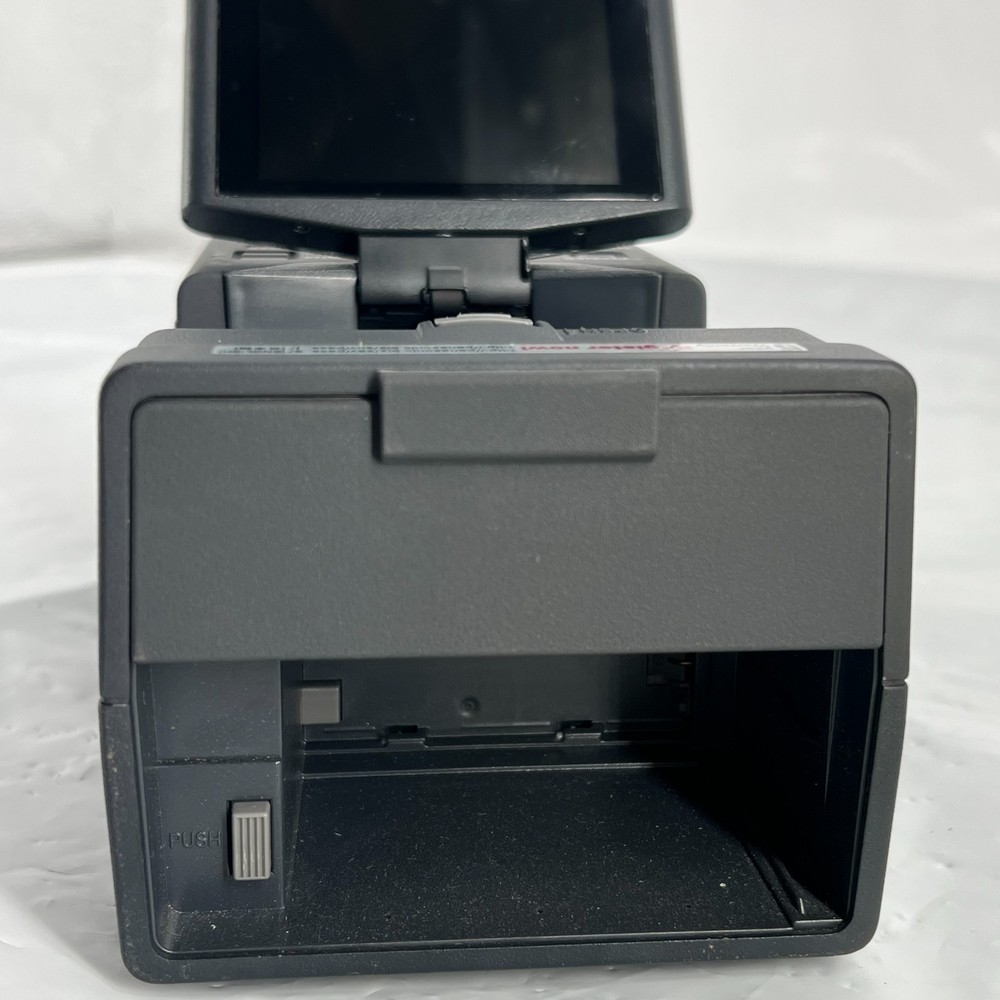 Panasonic AG-HPG20 Memory Card Portable Recorder Untested