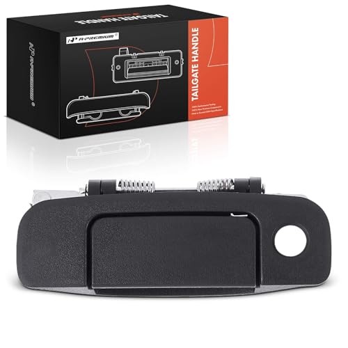 Tailgate Handle Liftgate Latch Handle Compatible with Dodge Durango 1998