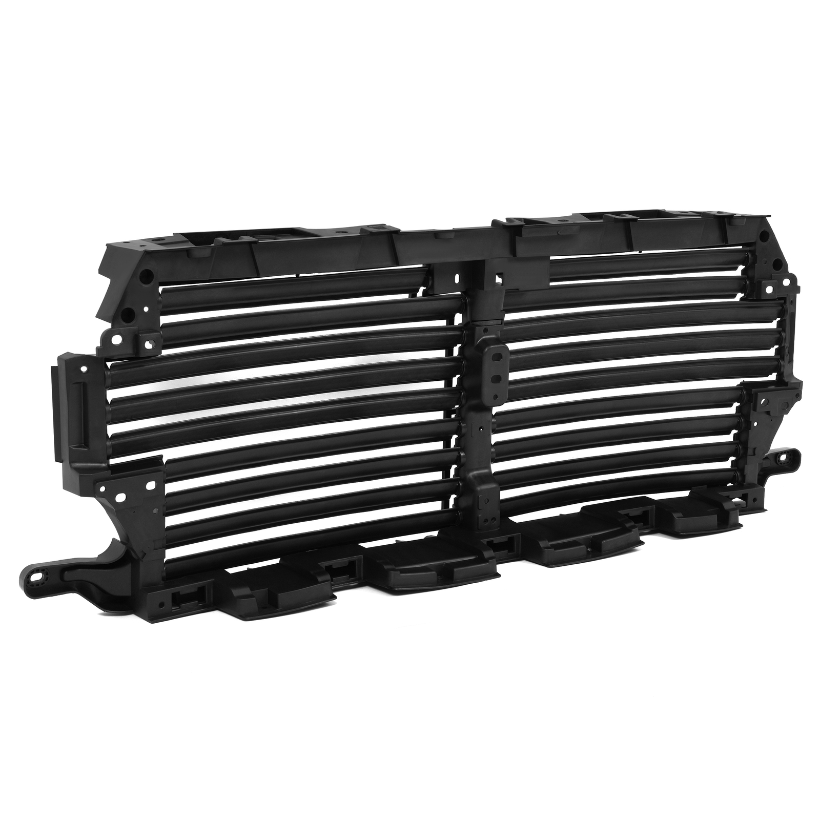 For Ford F-150 2018-2020 Upper Radiator Grille Air Shutter Control Assembly