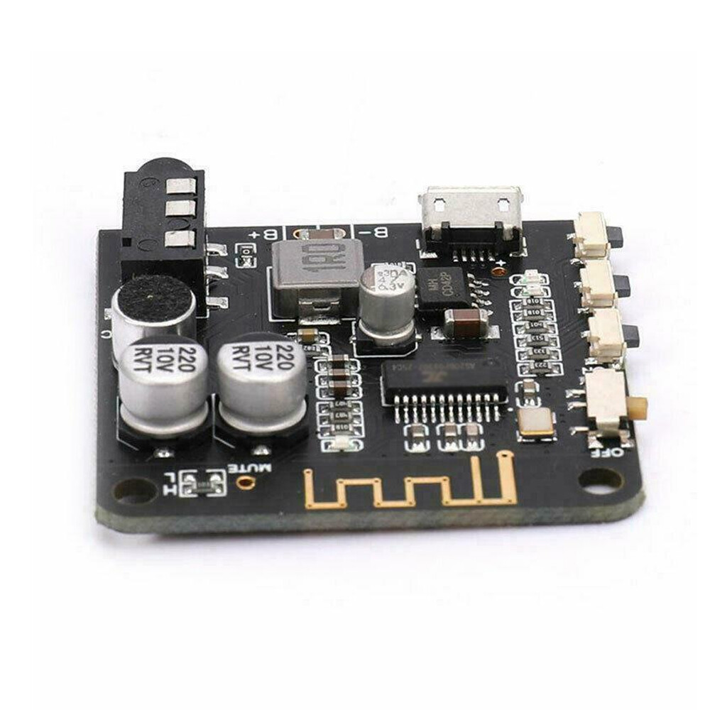 Mini Bluetooth 5.0 MP3 Decoder Board Audio Receiver MP3 Lossless Player wireless