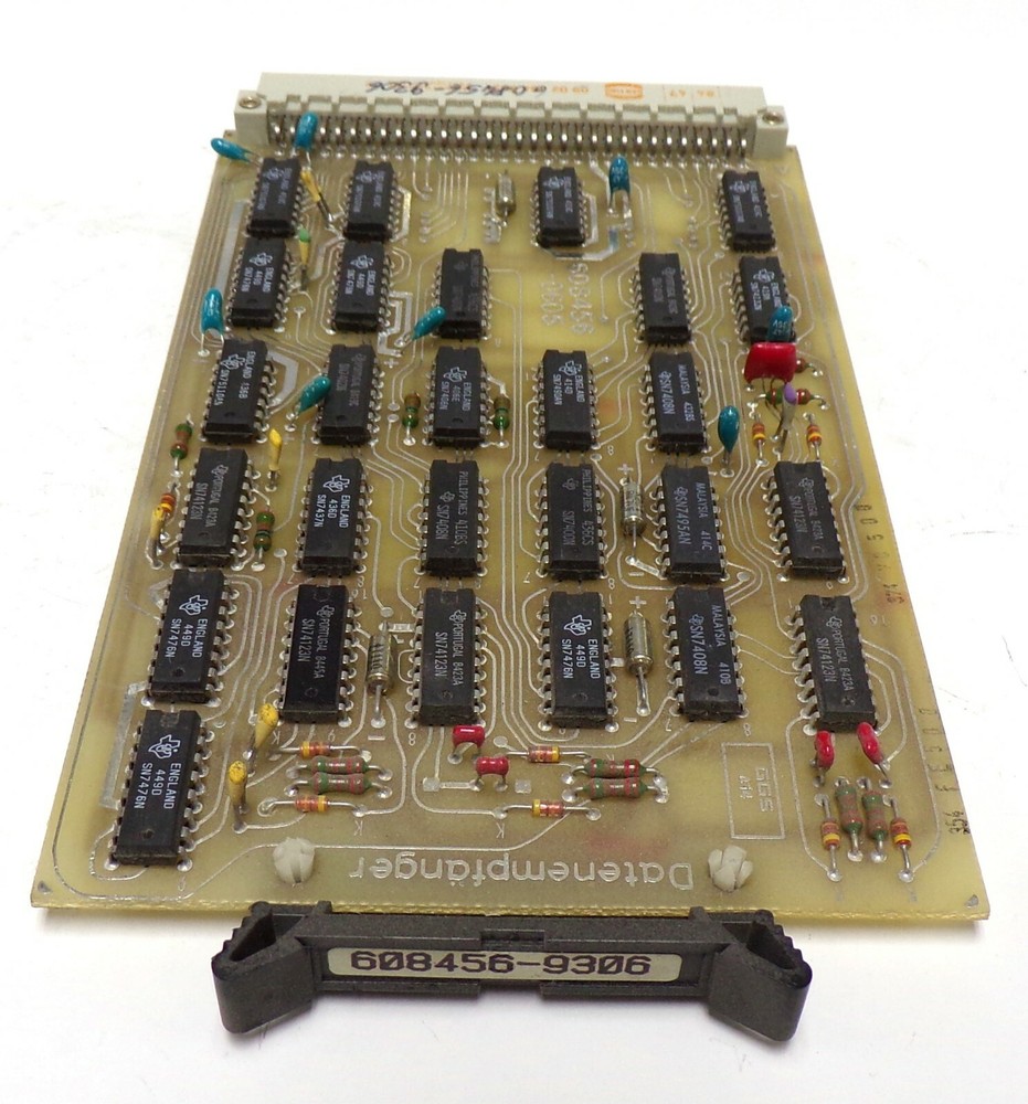 DATENEMPFANGER CIRCUIT BOARD, 608456-0605