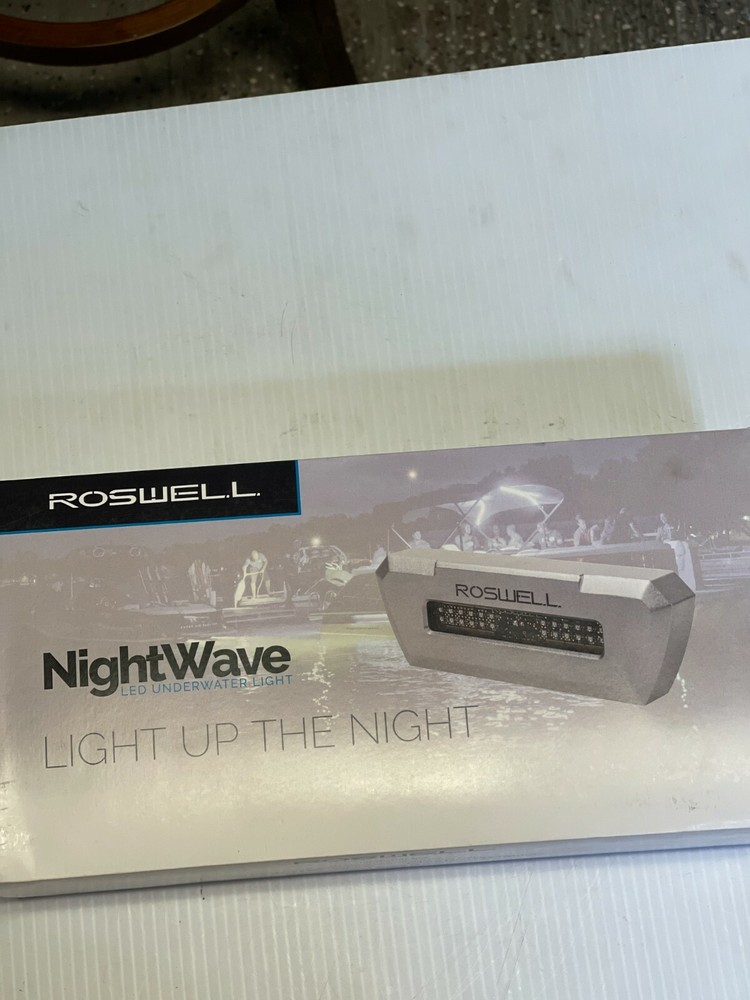 ROSWELL NIGHTWAVE UNDERWATER LED C910-1710
