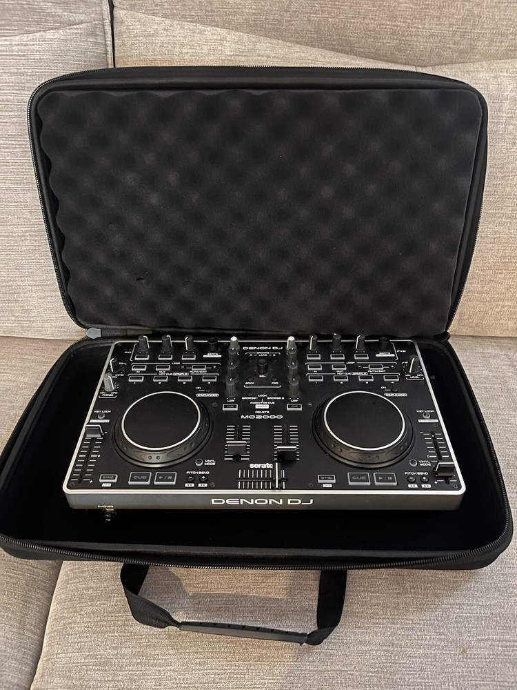 Denon MC2000 Dj Controller