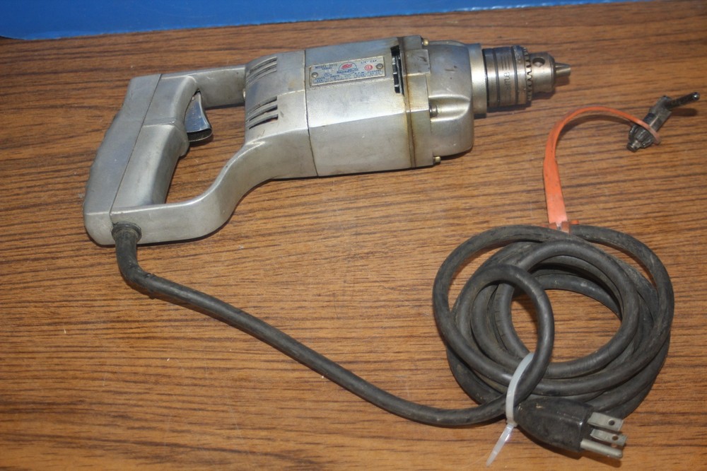 Thor Speed Drill 301S 1/4" Cap