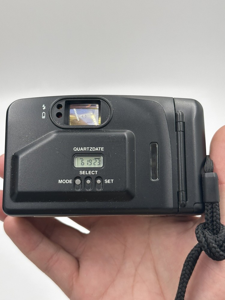 Vintage Olympus Camera Trip AF 4000 Not Tested Small