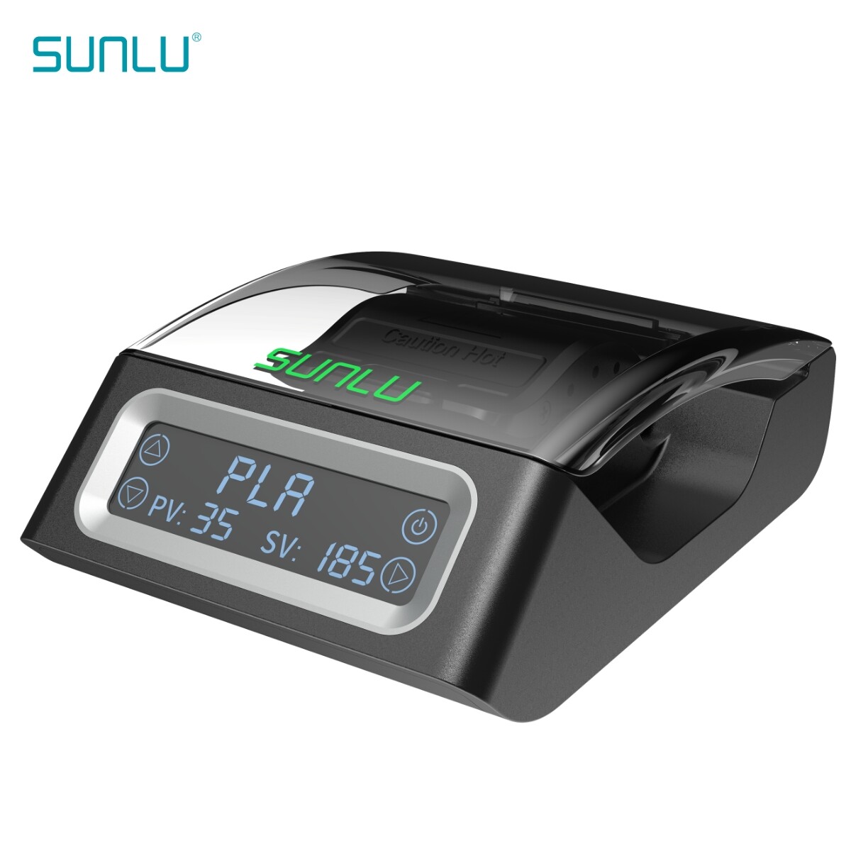 SUNLU 1.75mm Filament Connector Easy Operate Suit for PLA/PETG/ABS/PCL Filaments