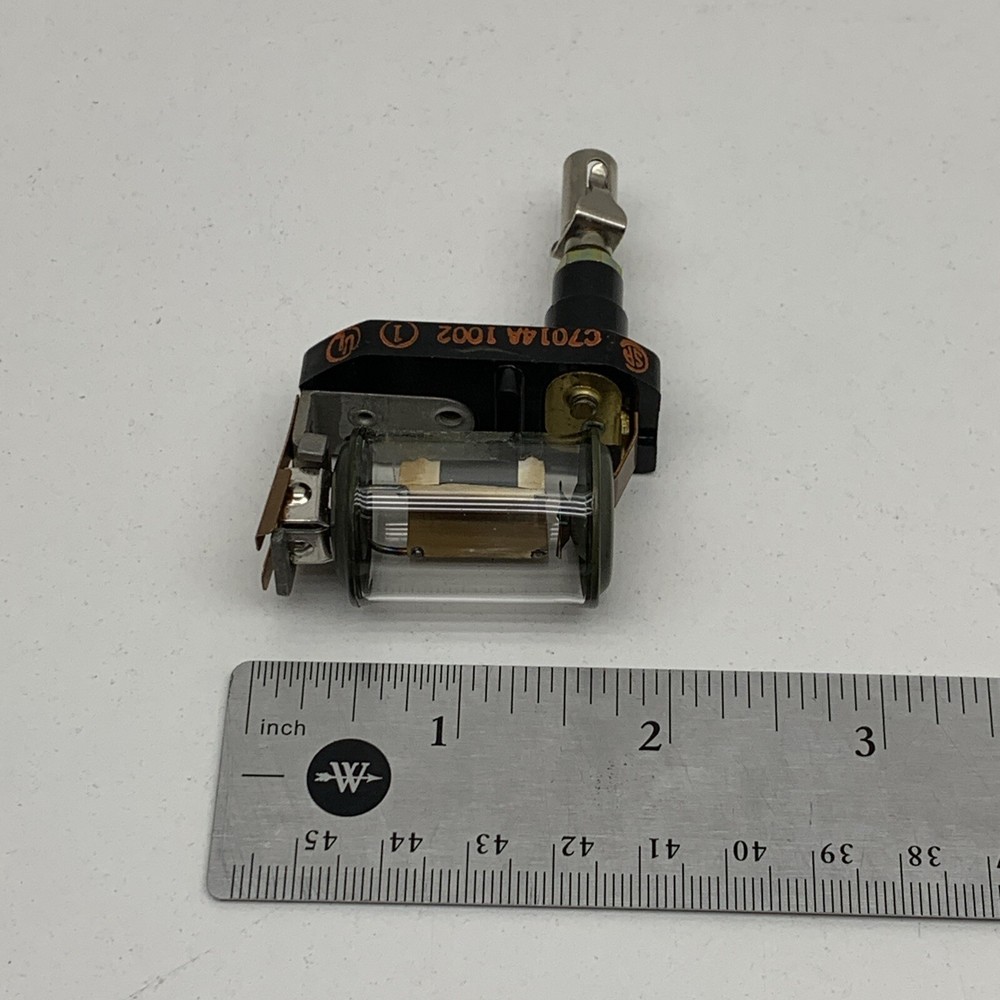 Honeywell C7014A 1002 Photocell & Mount Rectifying Sensor for Shell Head Burner