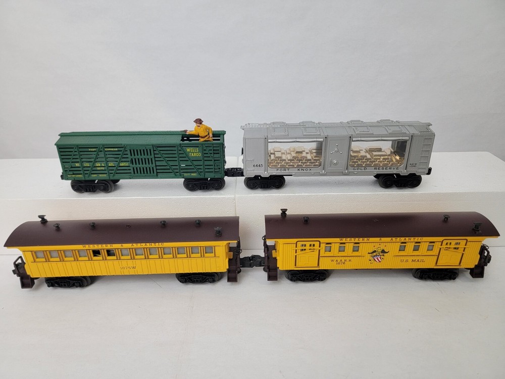 Lionel Postwar General Set 13036