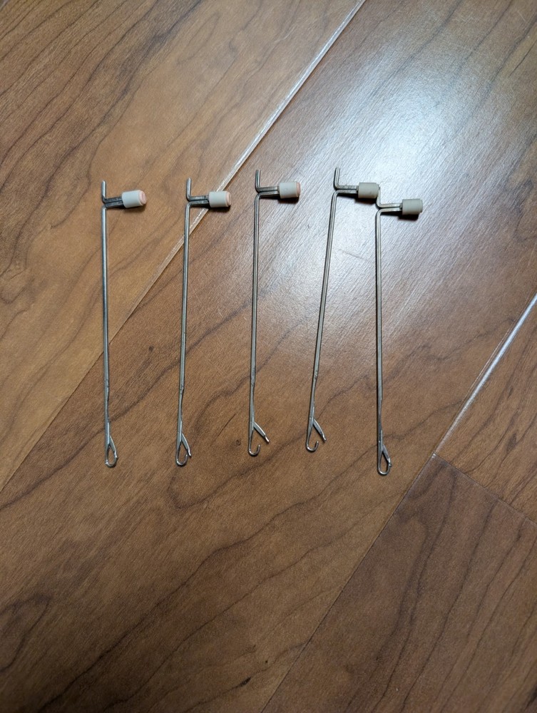 5 needles for light knitter lk150