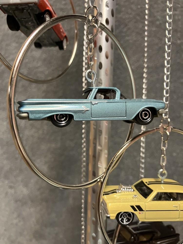 Chevrolet Car Wind Chime