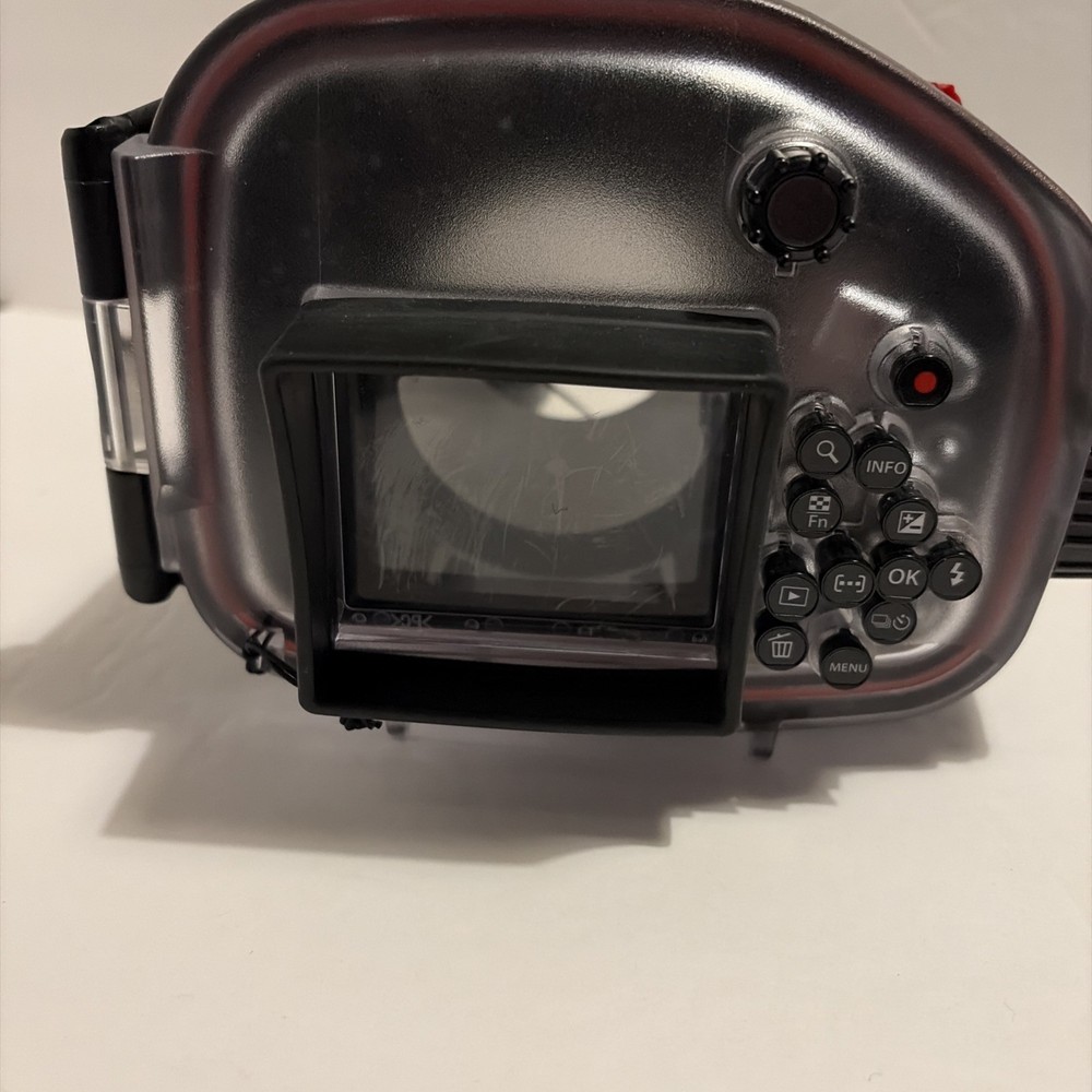 Olympus PT-EP03 PEN Underwater Case For E-PL2 Digital Camera