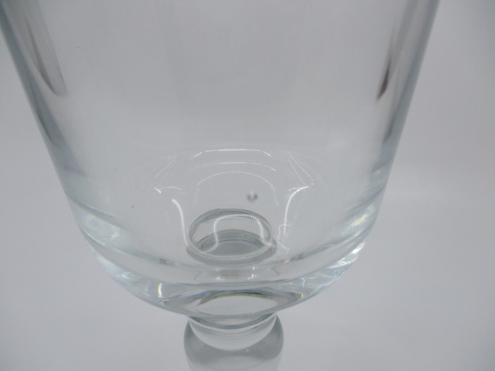 ARTLAND JUNIPER WATER GOBLET - 8 5/8" 0113F