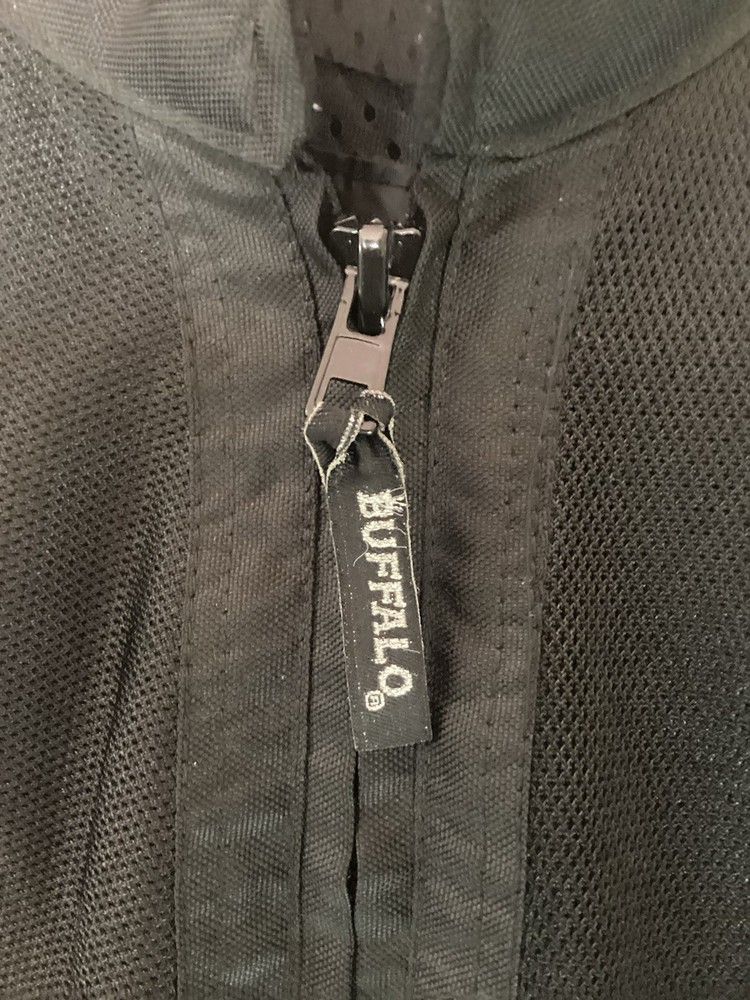 Buffalo Coolflow Motorcycle Jacket Size Small
