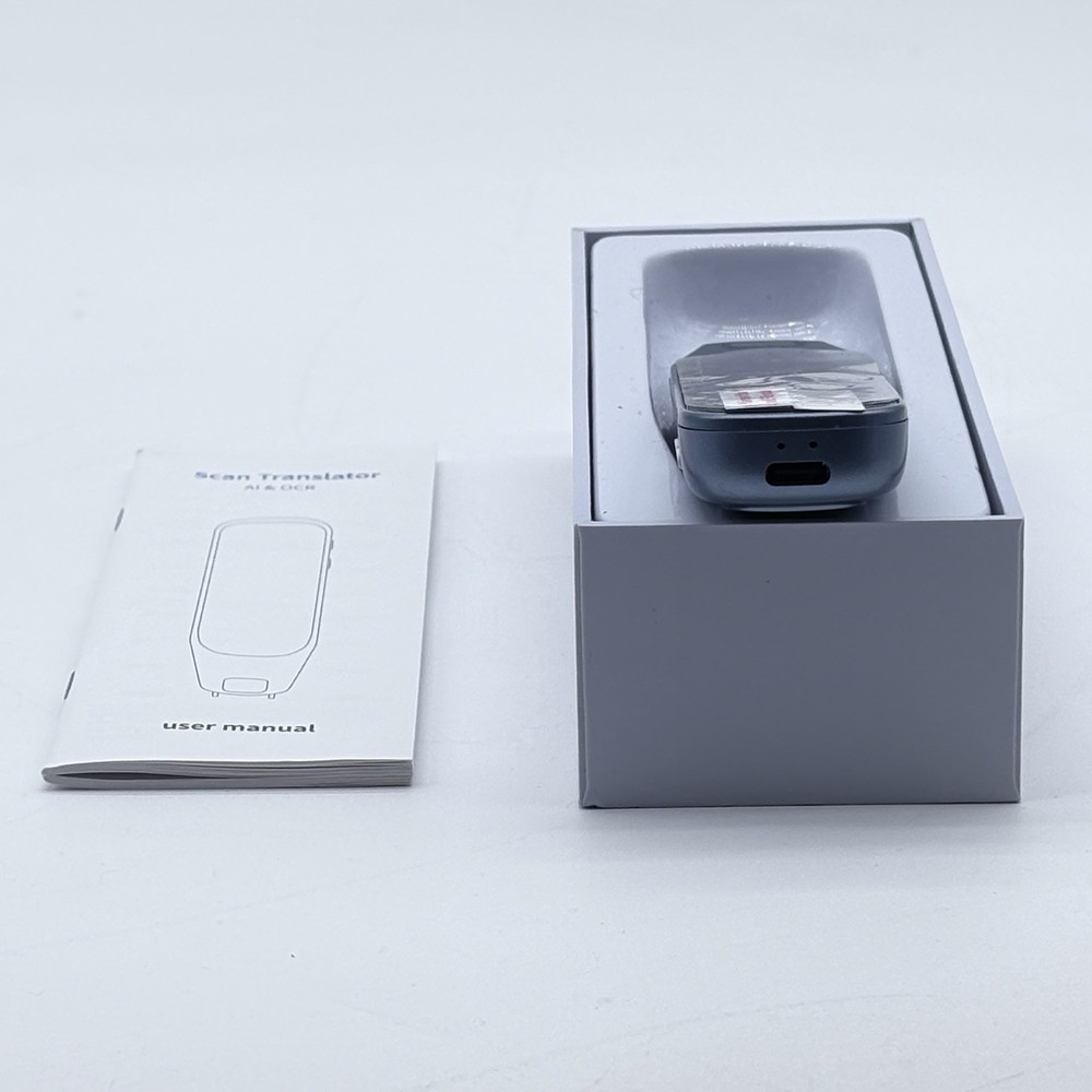 Translation Reading Pen MD02 Scanner Smart Recording Type C Charging