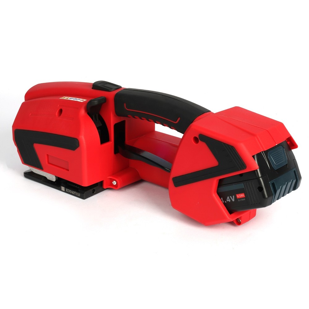 U.S. Solid LCD Screen Electric Strapping Machine, 1/2-5/8 in PP PET Straps
