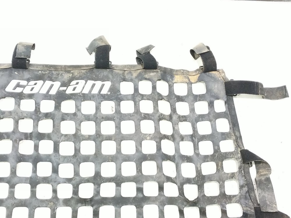 13 Can Am Commander 1000 XT Rear Mesh Guard