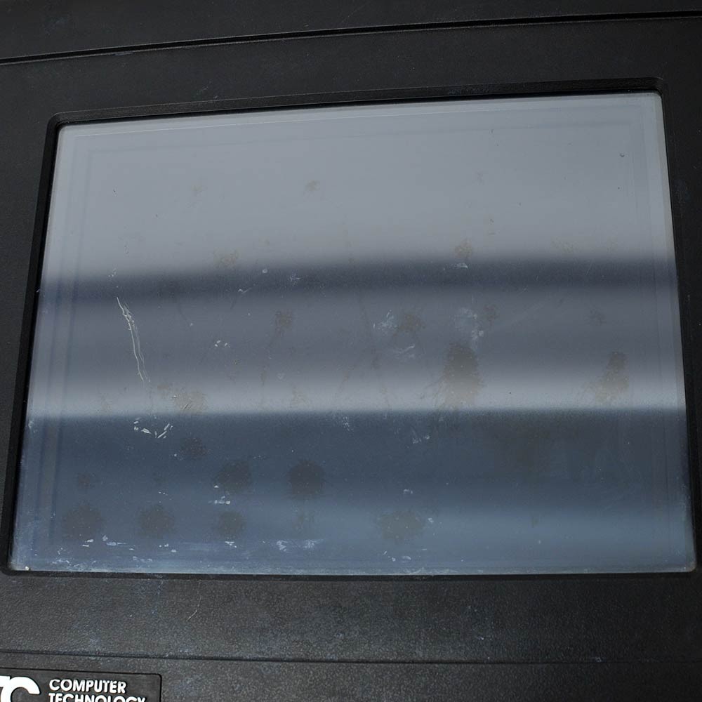 CTC P21-012DR Powerstation Touchscreen Operator Interface HMI Computer AS-IS