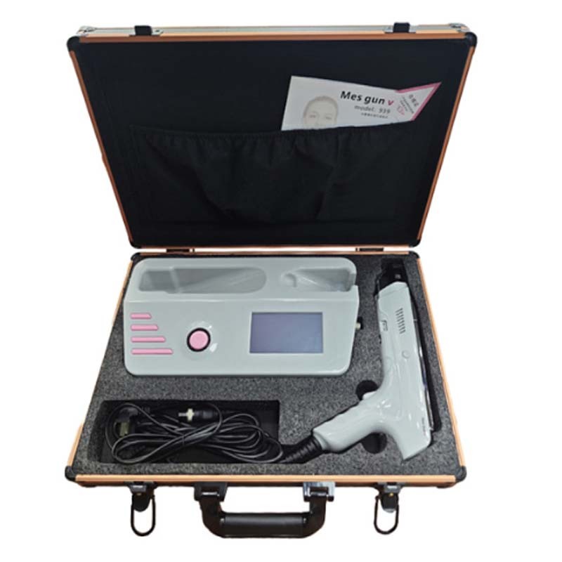 3 in 1 Mesoderm Deep Admittance Nanometer Microcrystal Gun