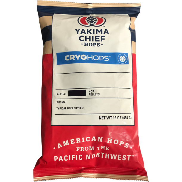 YCH Hops Simcoe Cryo Hop Pellets 1 lb