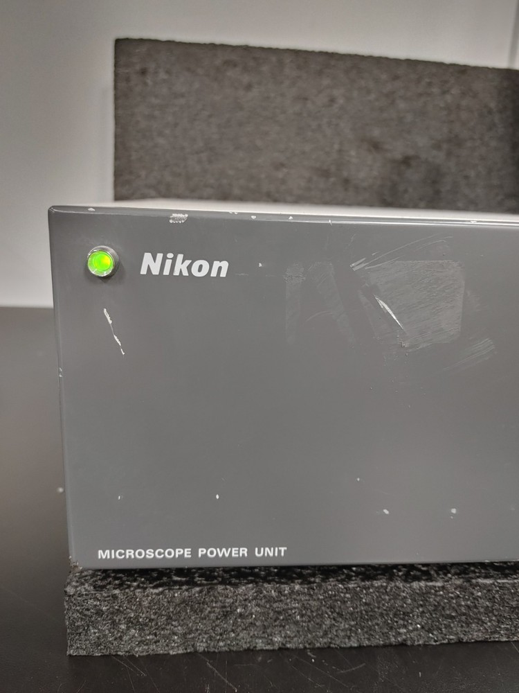 NIKON V-PS100DU-2 Microscope Power Supply Unit