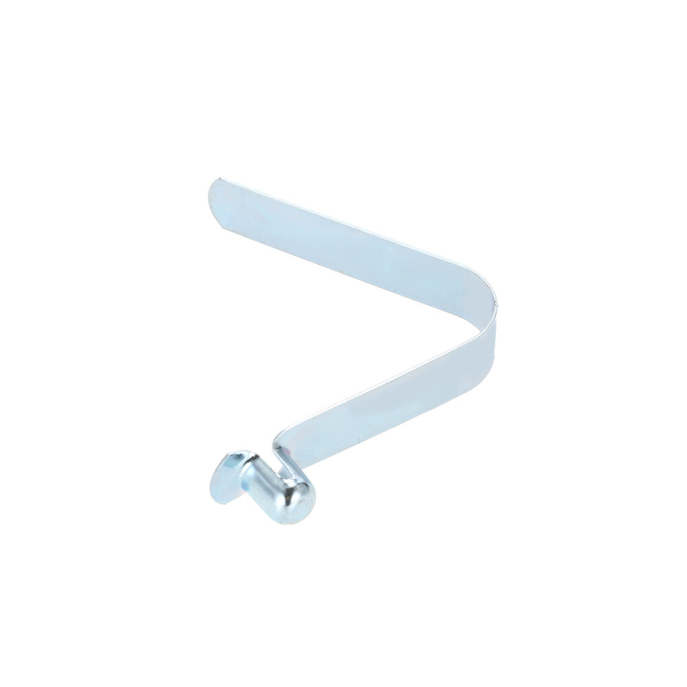 6pcs Kayak Paddle Spring Clips Tent Clips Push Button Spring Snap Clip B5R0
