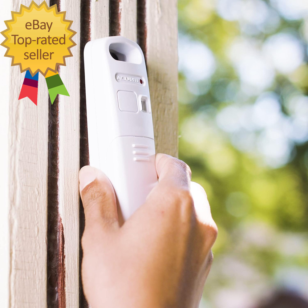 Wireless Indoor Outdoor Temperature Sensor (06009RMA1 / 606TXA1)
