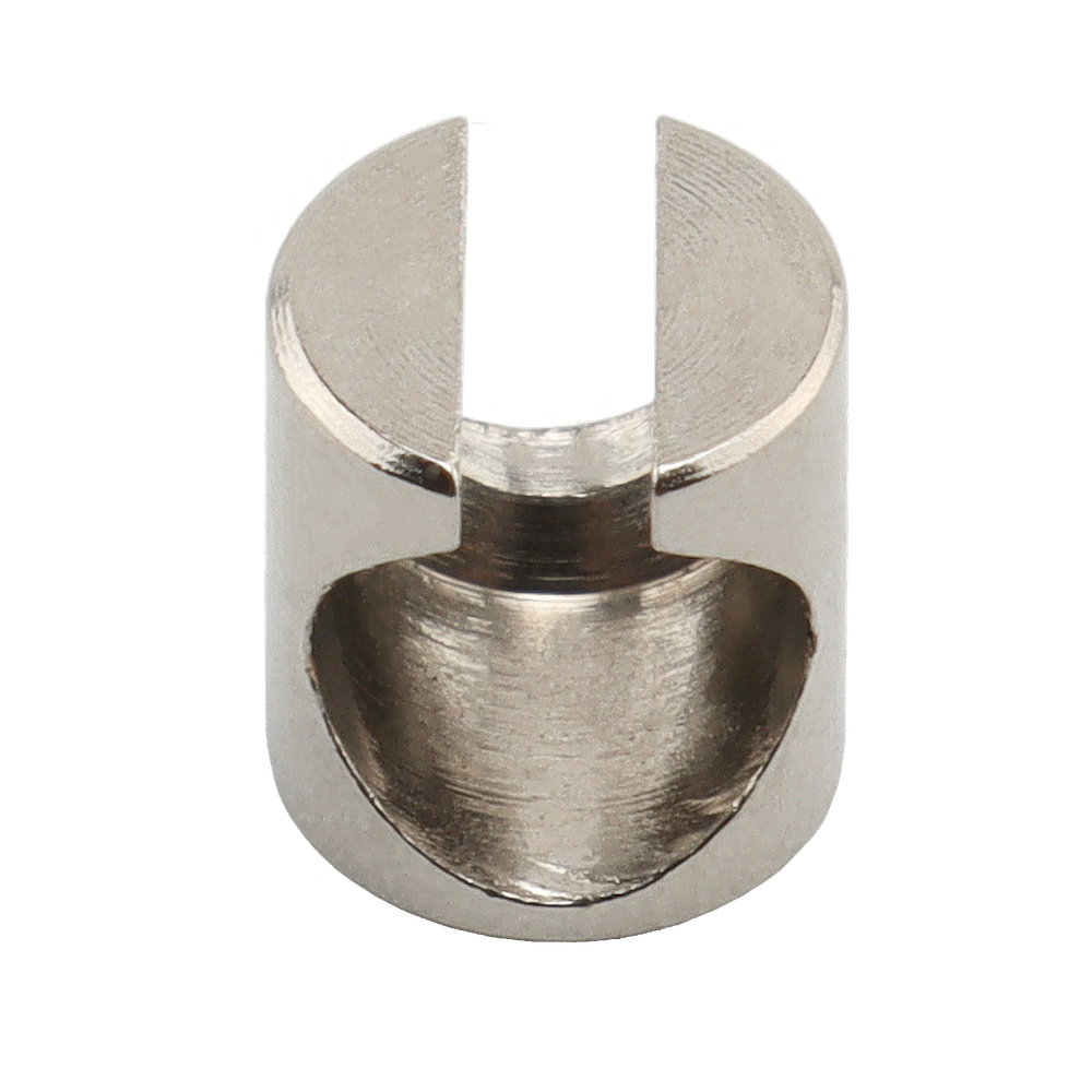 2 PACK Throttle Idle Cable Ferrule For Harley Touring Softail Dyna Model 80-17