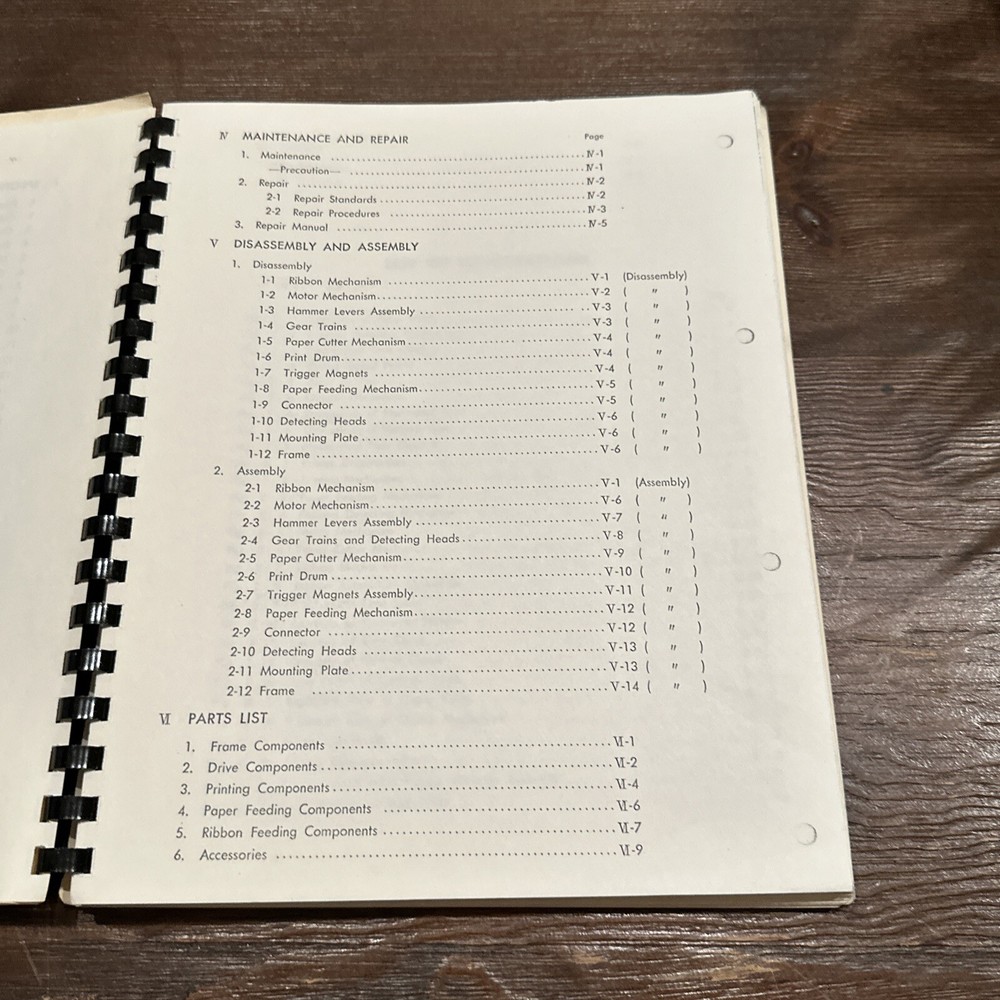 Monitor Labs Digital Printer Technical Guide