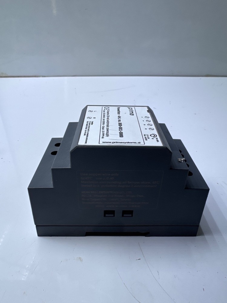 prima Powerbox 800-001-0000 power supply