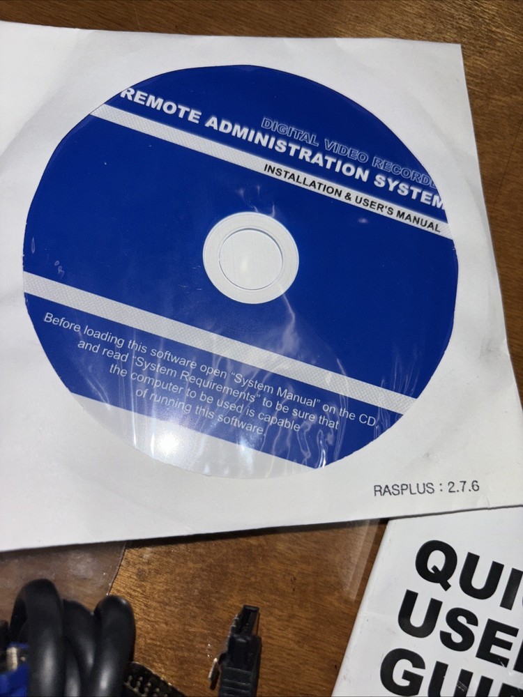 Digital Video Recording Users Manual Remote Lot (2)