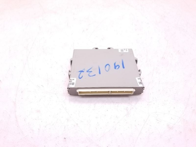 2012 LEXUS RX350 ANTI THEFT LOCKING CONTROL MOUDLE CHASSIS ECM ASSEMBLY