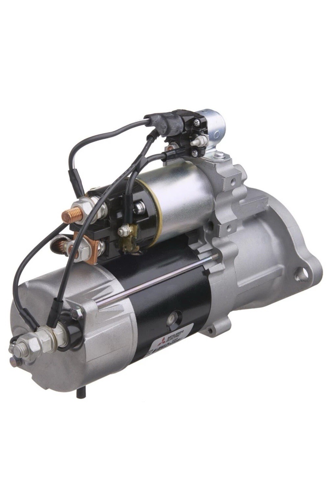 Mitsubishi Diamond-Gard FL0975 12V Starter Freightliner WESTERN STAR ISX ISM