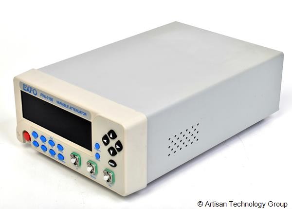 Exfo FVA-3100-BM-EA Variable Attenuator