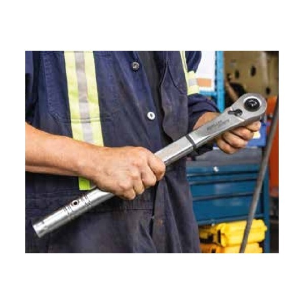 Mueller Kueps 751000 3/4" 120 Tooth Dustproof Interchangeable Ratchet